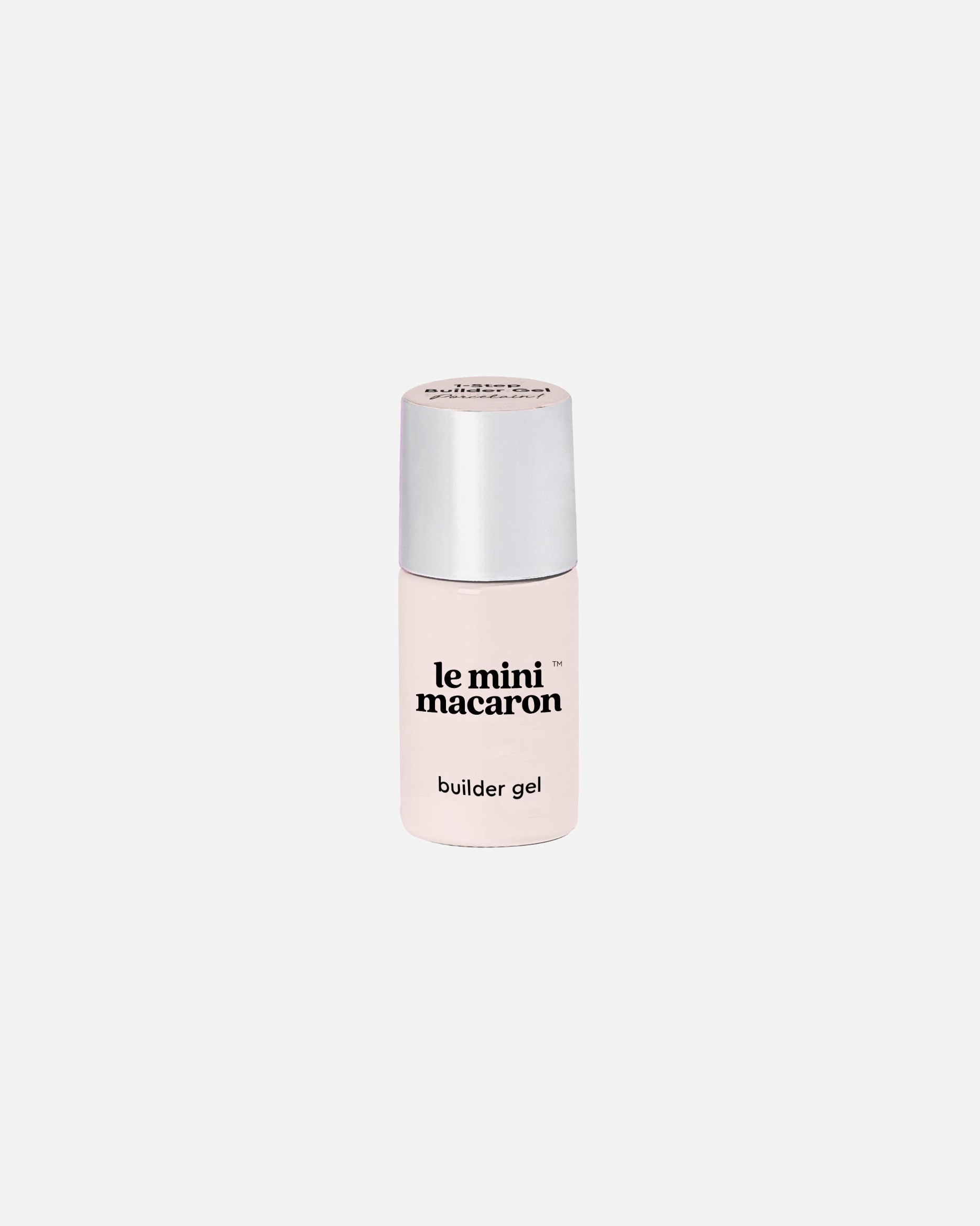 Le Mini Macaron UV nail polish BUILDER GEL