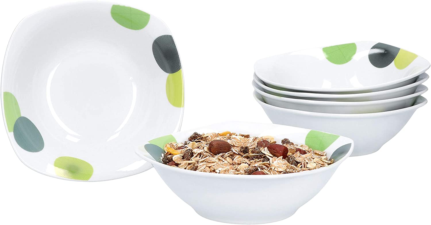 Van Well Rondo 1 Crockery