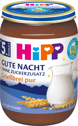 HiPP Good night from the 5th month, 190 g