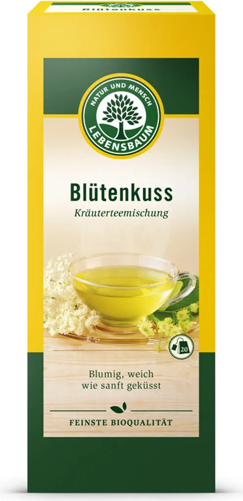 Lebensbaum TREE OF LIFE - Flower Kiss - 20x1.5g
