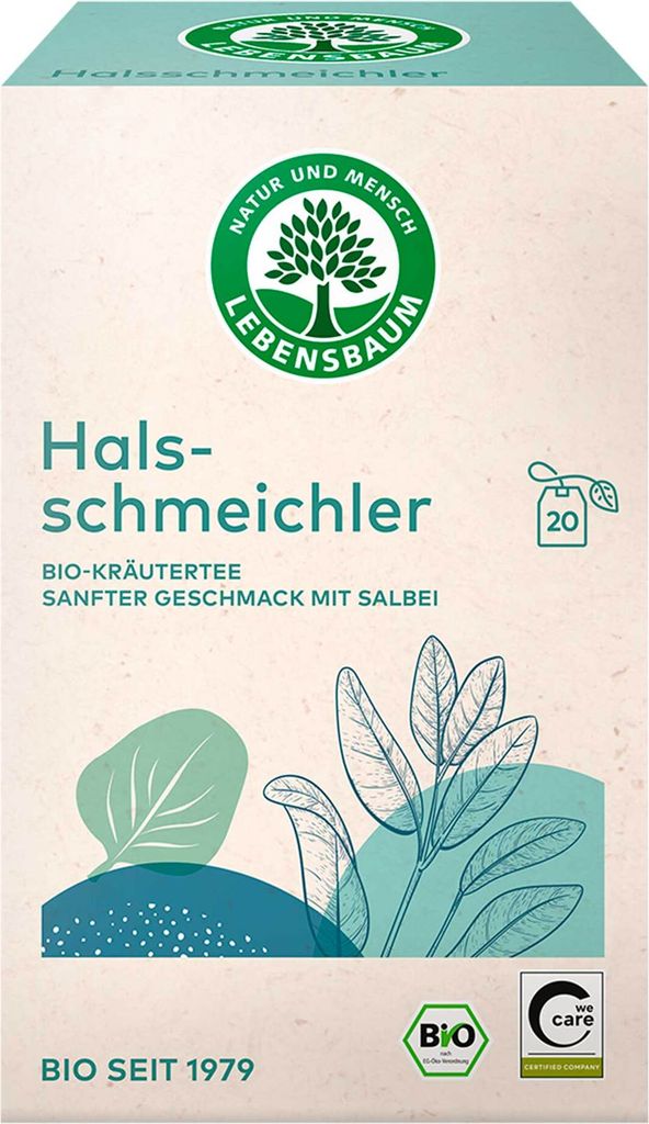 Lebensbaum Tree of Life Throat Soother - 30g