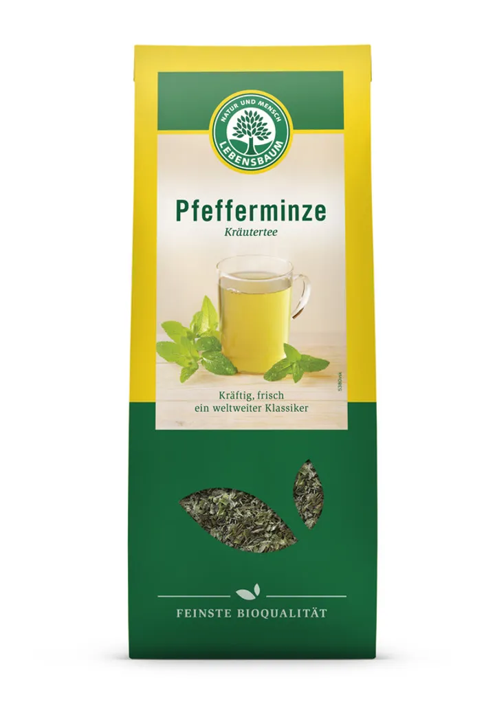 Lebensbaum Tree of Life Peppermint - 60g