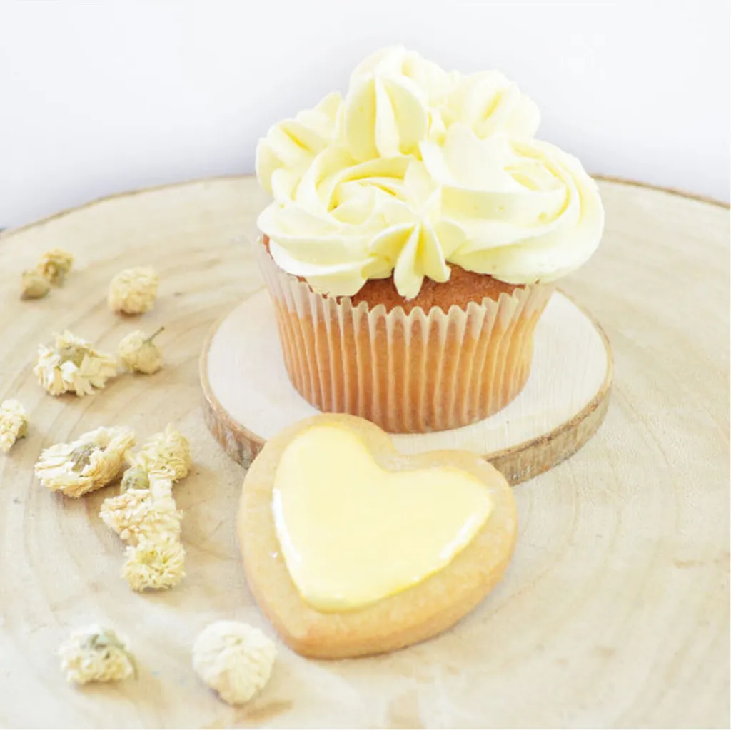 ScrapCooking Natural food coloring - Lemon 10 g