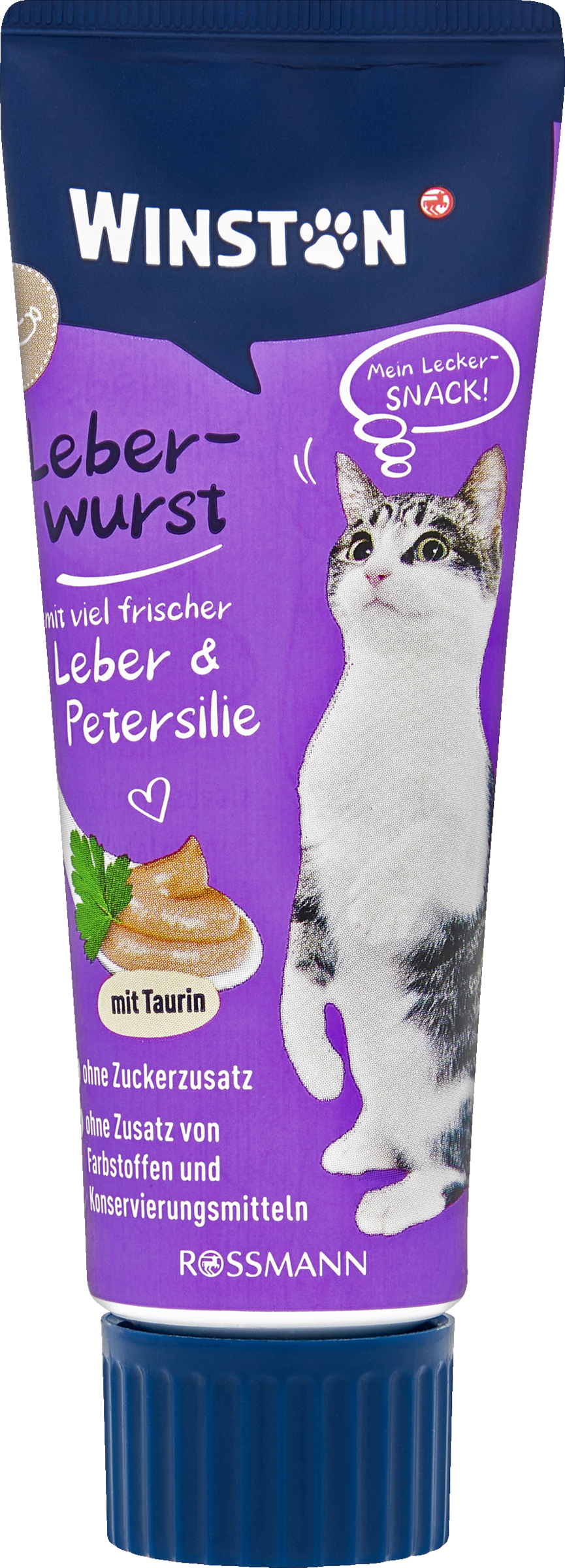 Winston Liver sausage