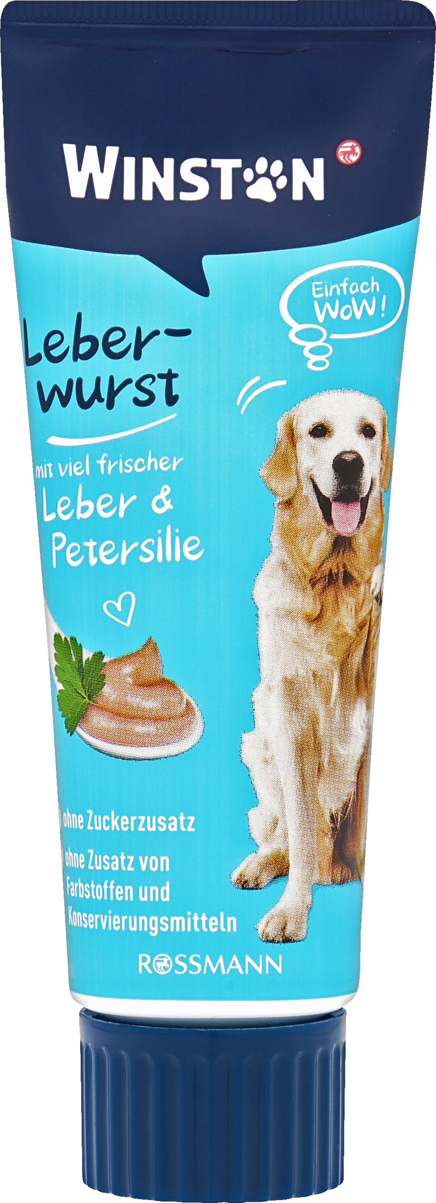 Winston Liver sausage