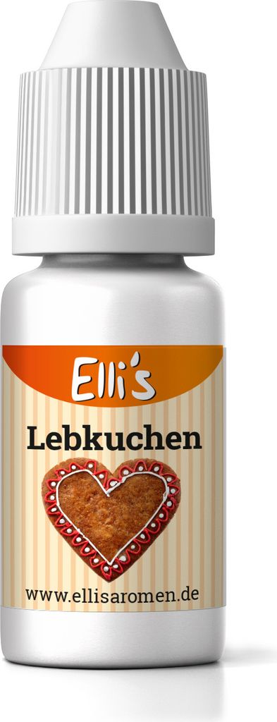Aroma Shopping GmbH Gingerbread - Ellis Food Flavoring 10g