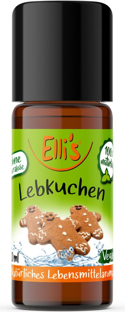 Aroma Shopping GmbH Gingerbread - Natural Food Flavoring