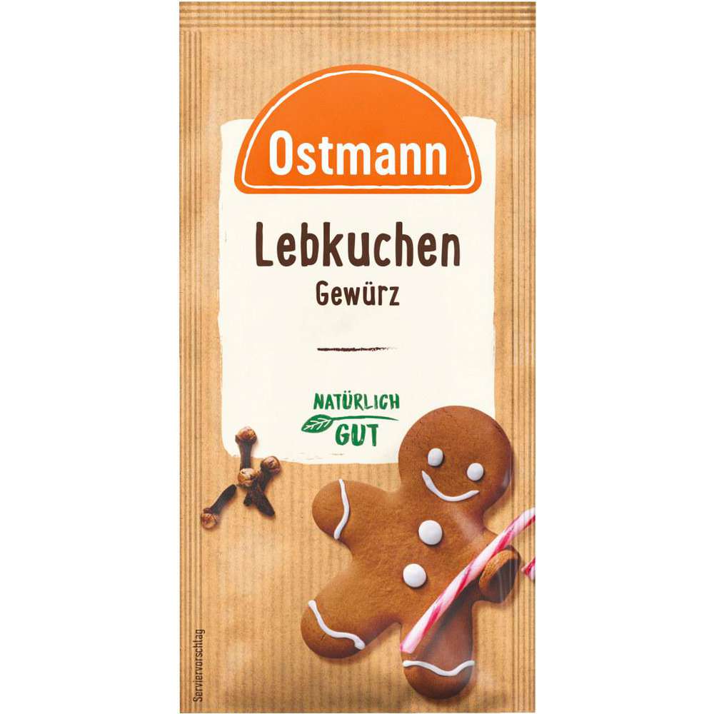 Gingerbread spice