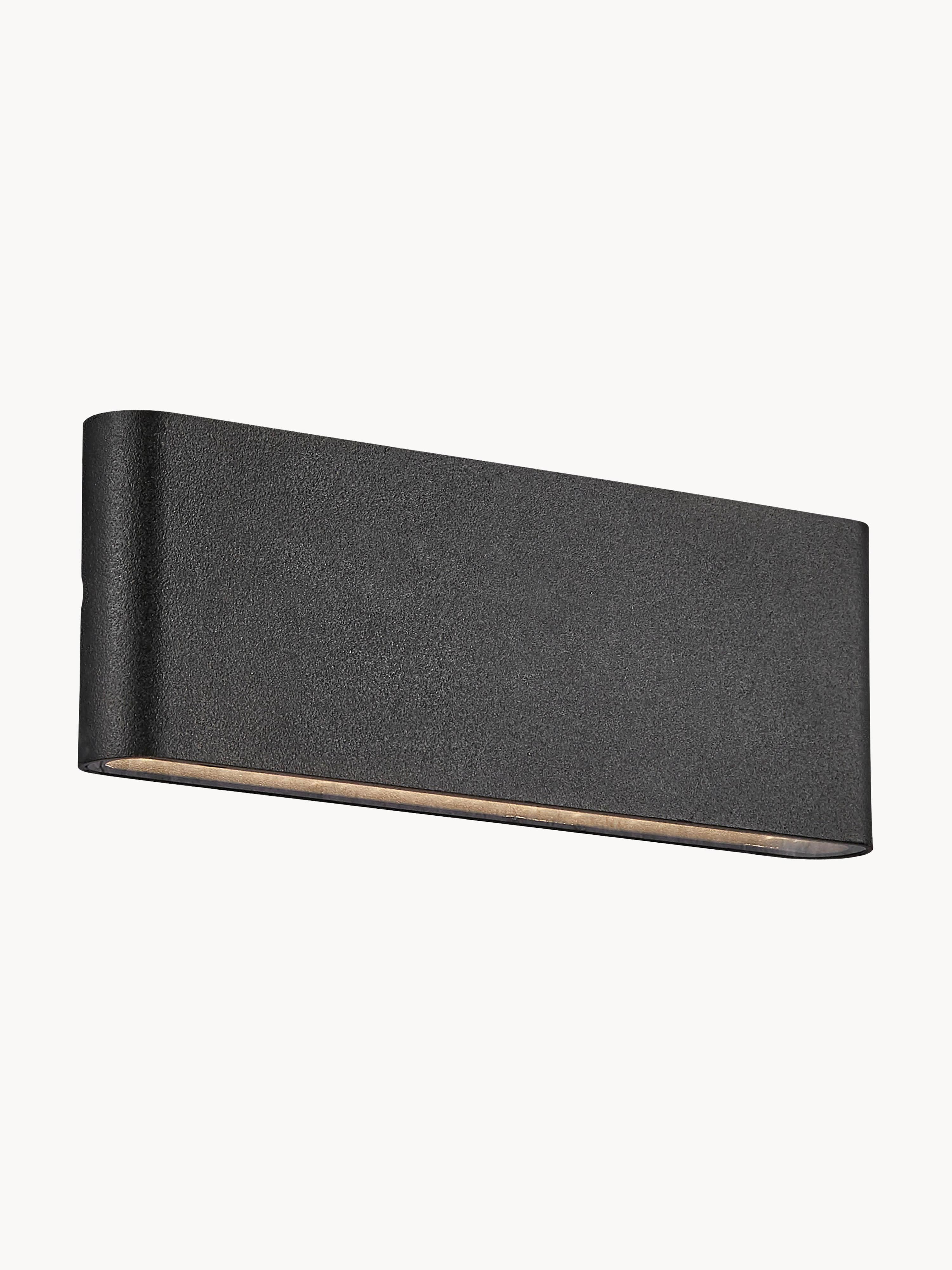Westwing Collection Kinver LED outdoor wall light
