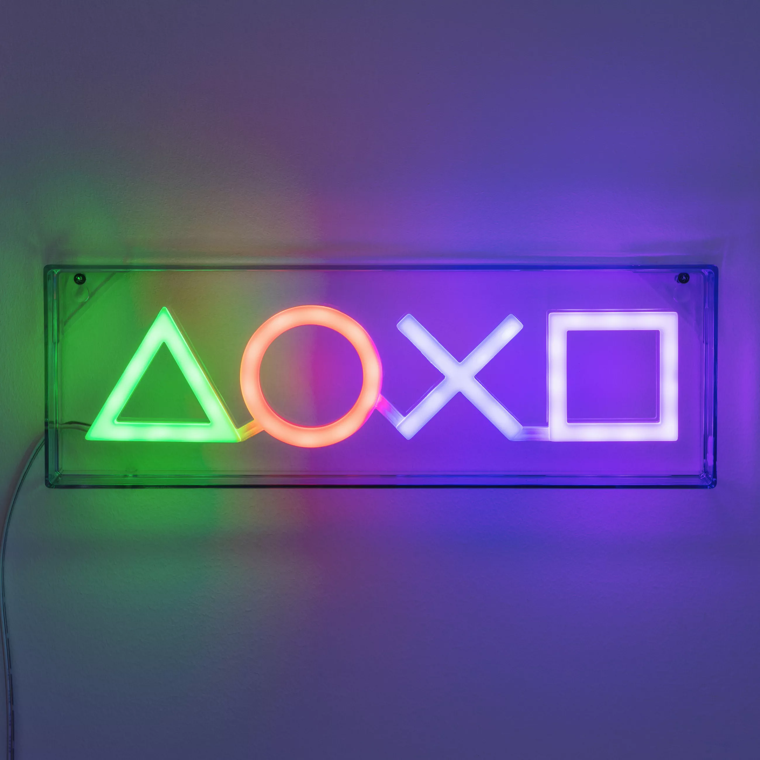 LED decorative light 30/10/5 cm