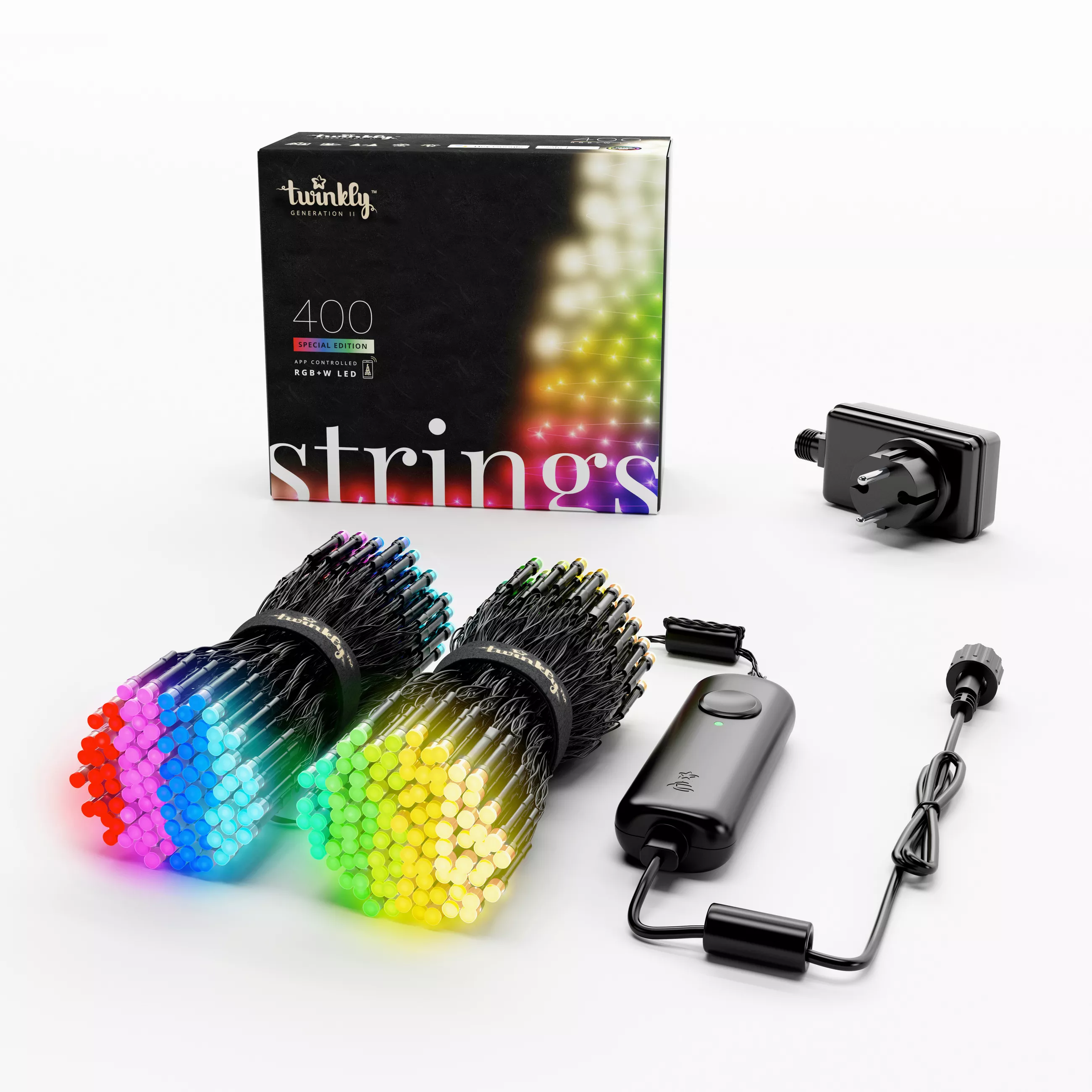 LED DECORATIVE LIGHT Twinkly 3200 cm