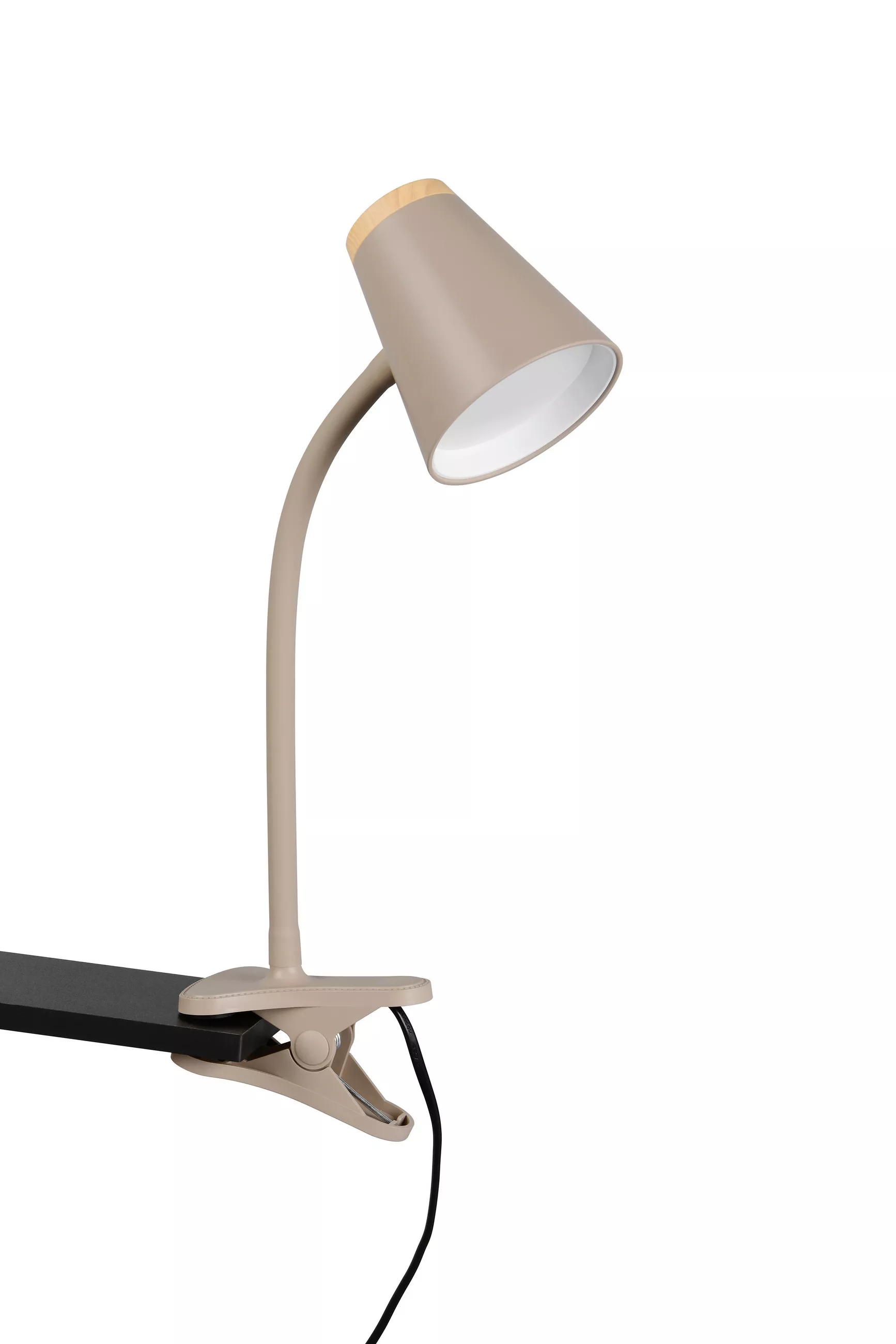 LED clamp light