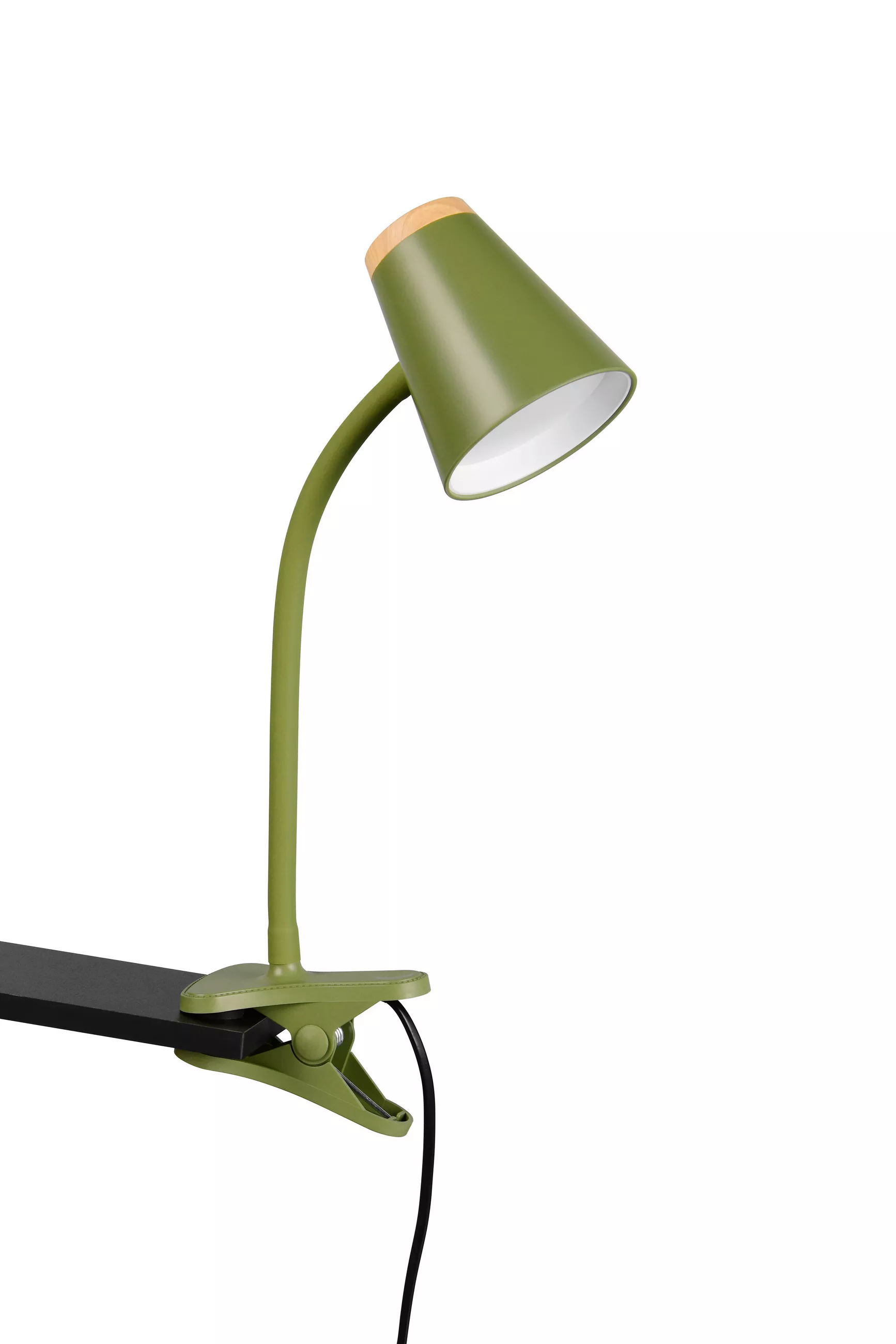 LED clamp light