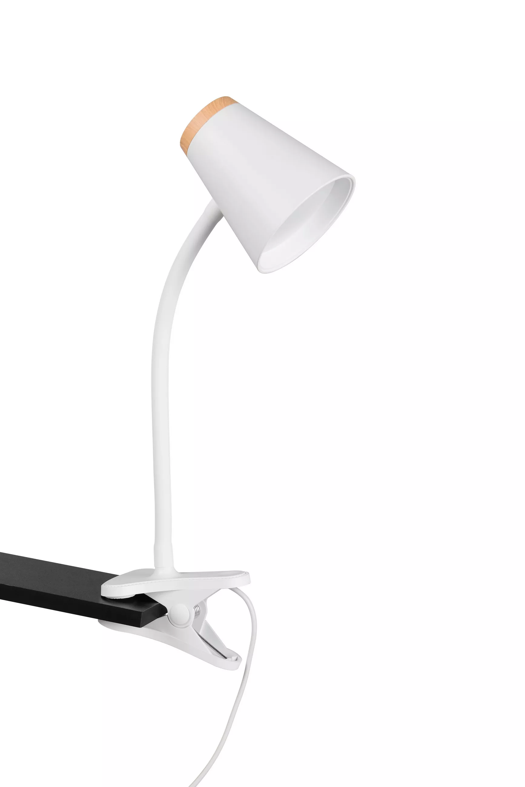 LED clamp light