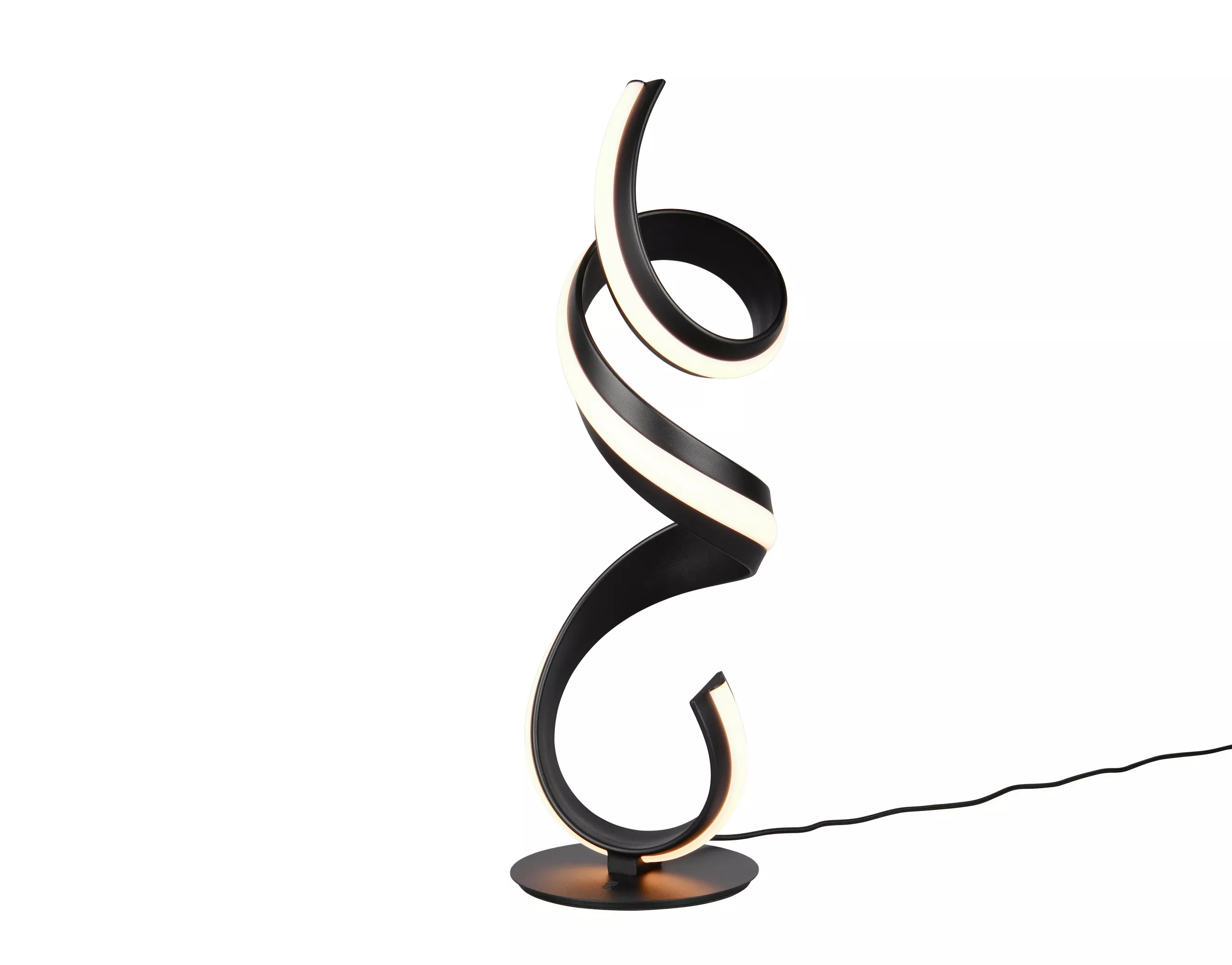 Cisenna LED table lamp 20/60.5 cm