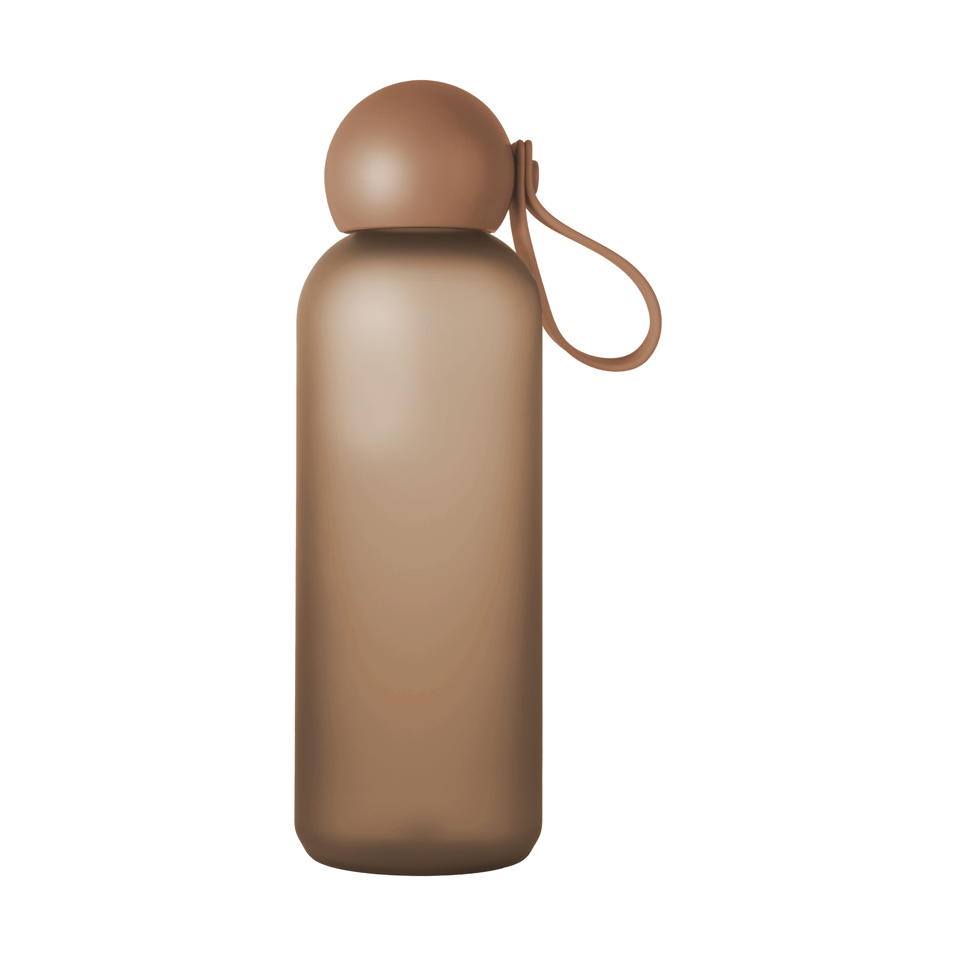 Sagaform Empty 65 cl water bottle, Beige