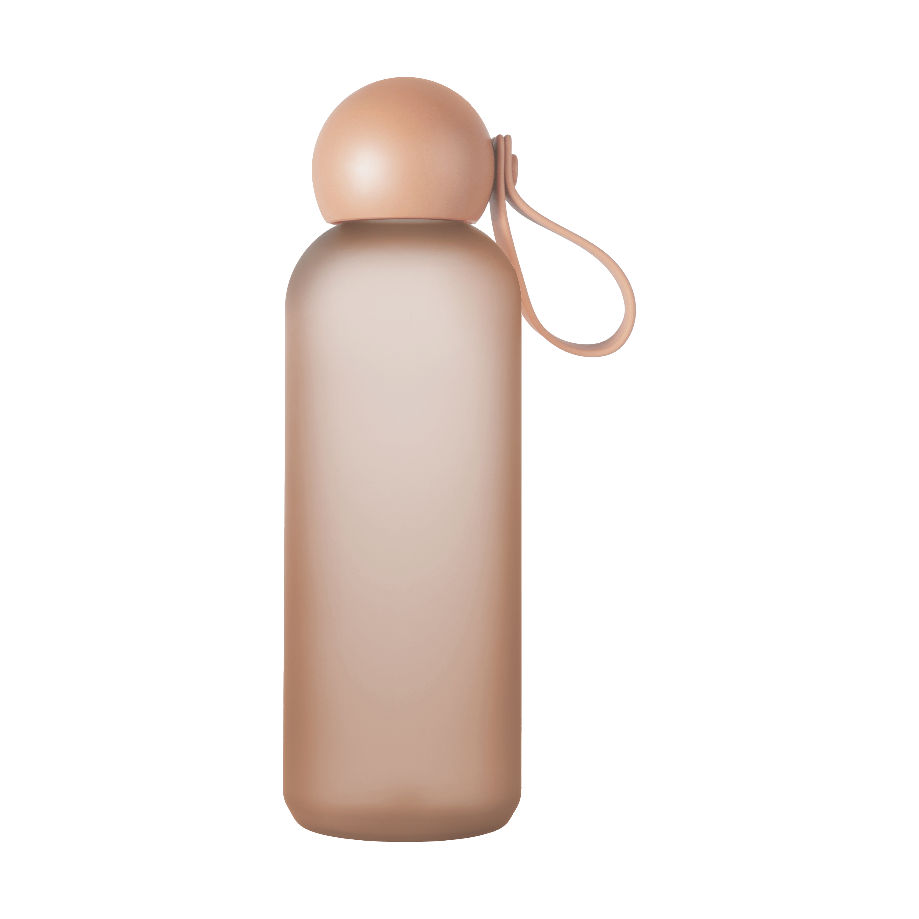 Sagaform Empty 65 cl water bottle, Pink