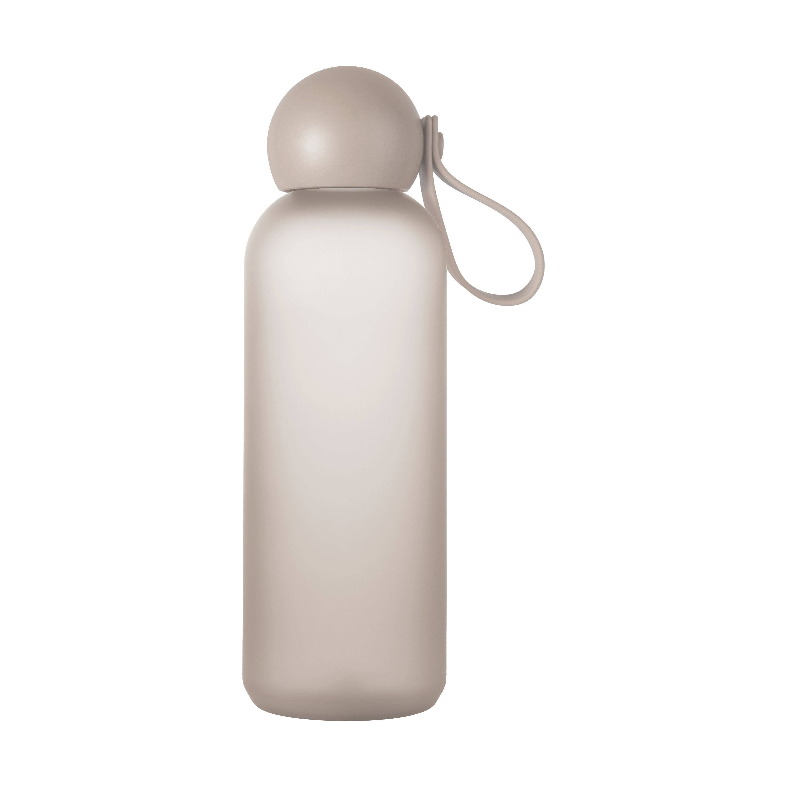 Sagaform Empty 65 cl water bottle, Beige