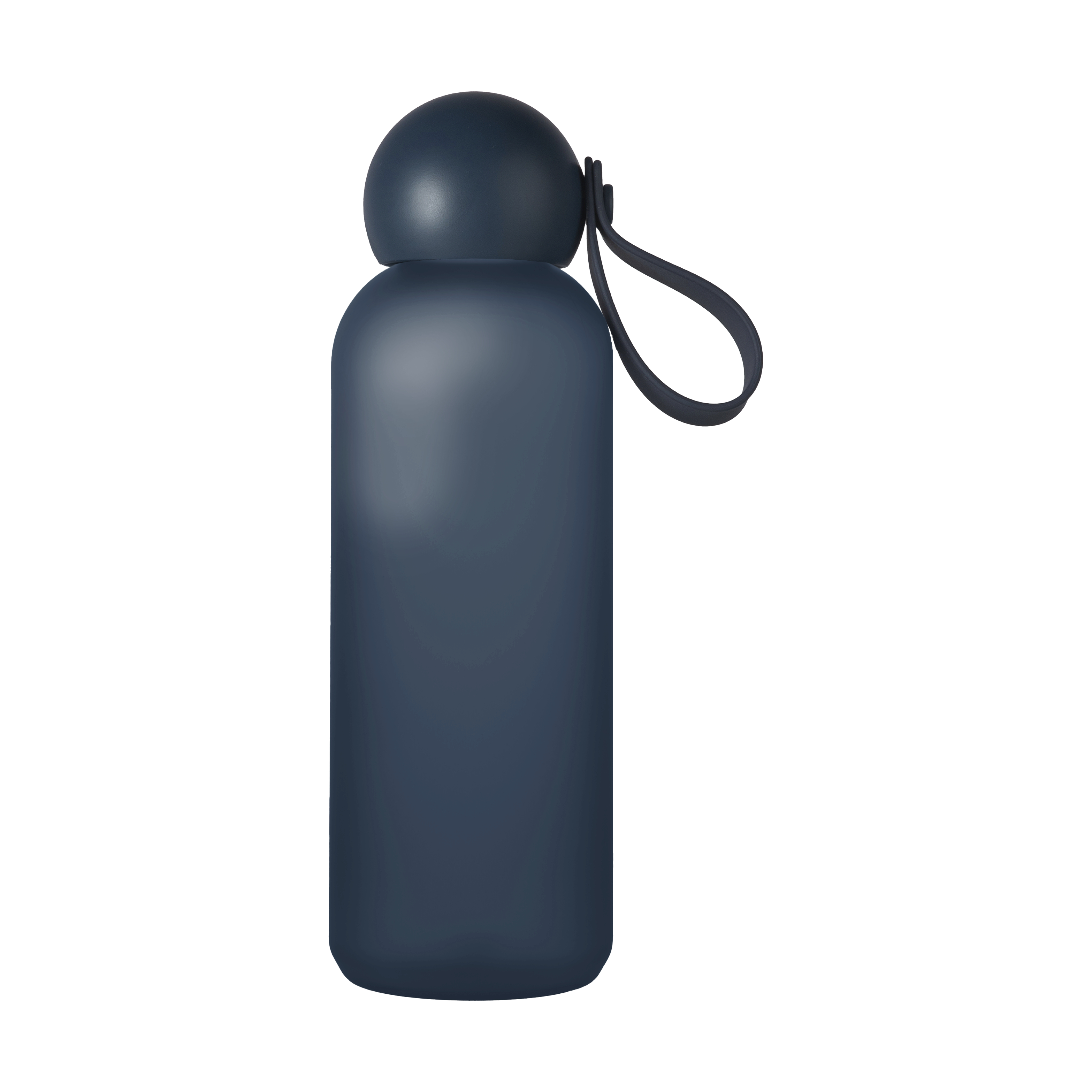 Sagaform Empty 65 cl water bottle, Blue