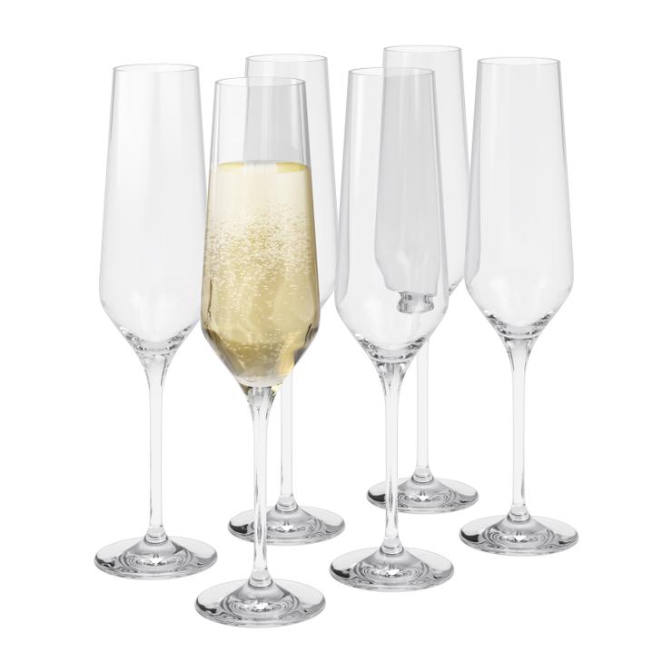 EVA SOLO Legio Nova Champagne glass 26cl