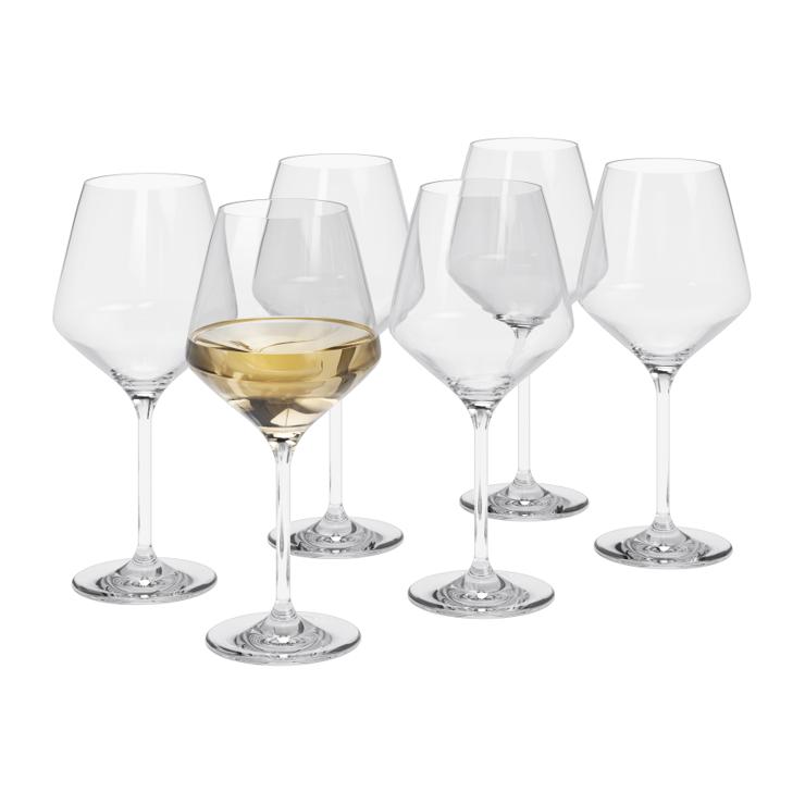 EVA SOLO Legio Nova white wine glass 38Cl