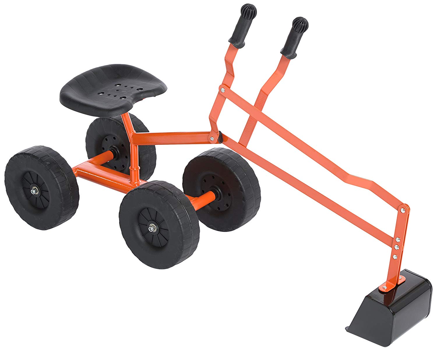 Small Foot by Legler Legler Backhoe With R Dern