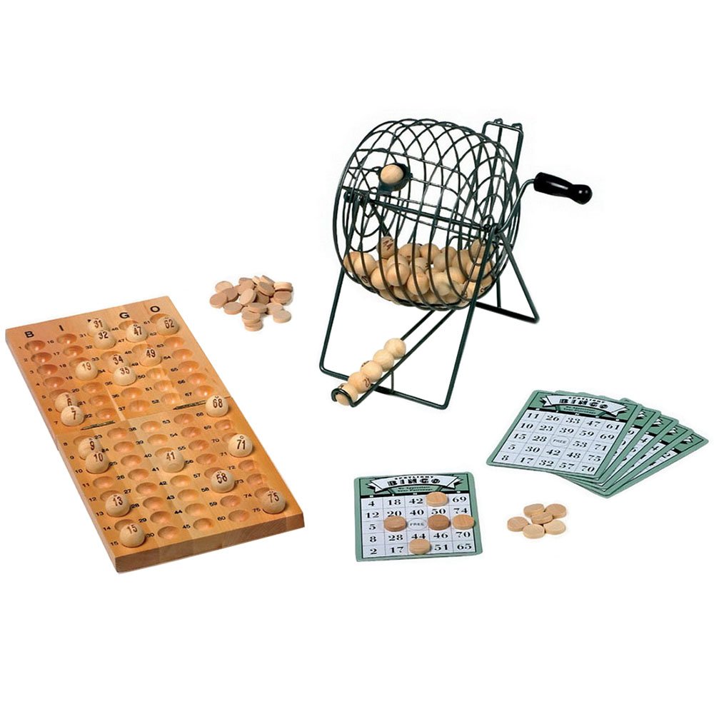Small Foot by Legler Legler Bingo Childrens Game