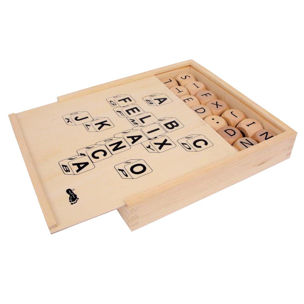 Small Foot by Legler Legler Boggle Deluxe Educational Toy