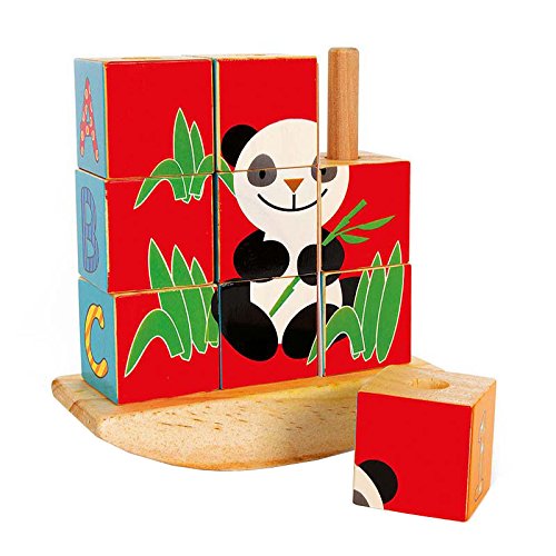 Small Foot by Legler Legler Cube Panda