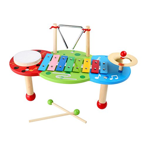 Small Foot by Legler Legler Deluxe Xylophone