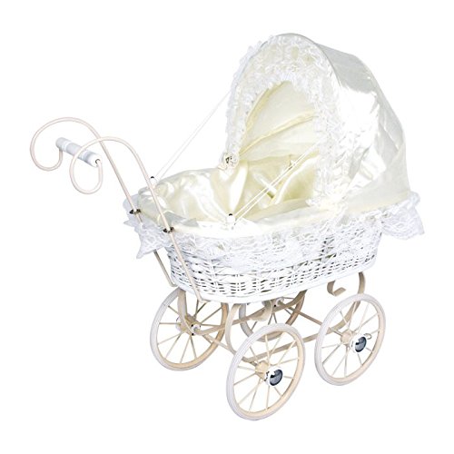 Small Foot by Legler Legler Gloss Dolls Pram