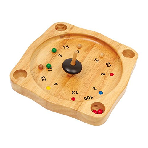 Small Foot by Legler Legler "Nature" Farmers Roulette Action And Reflex Games