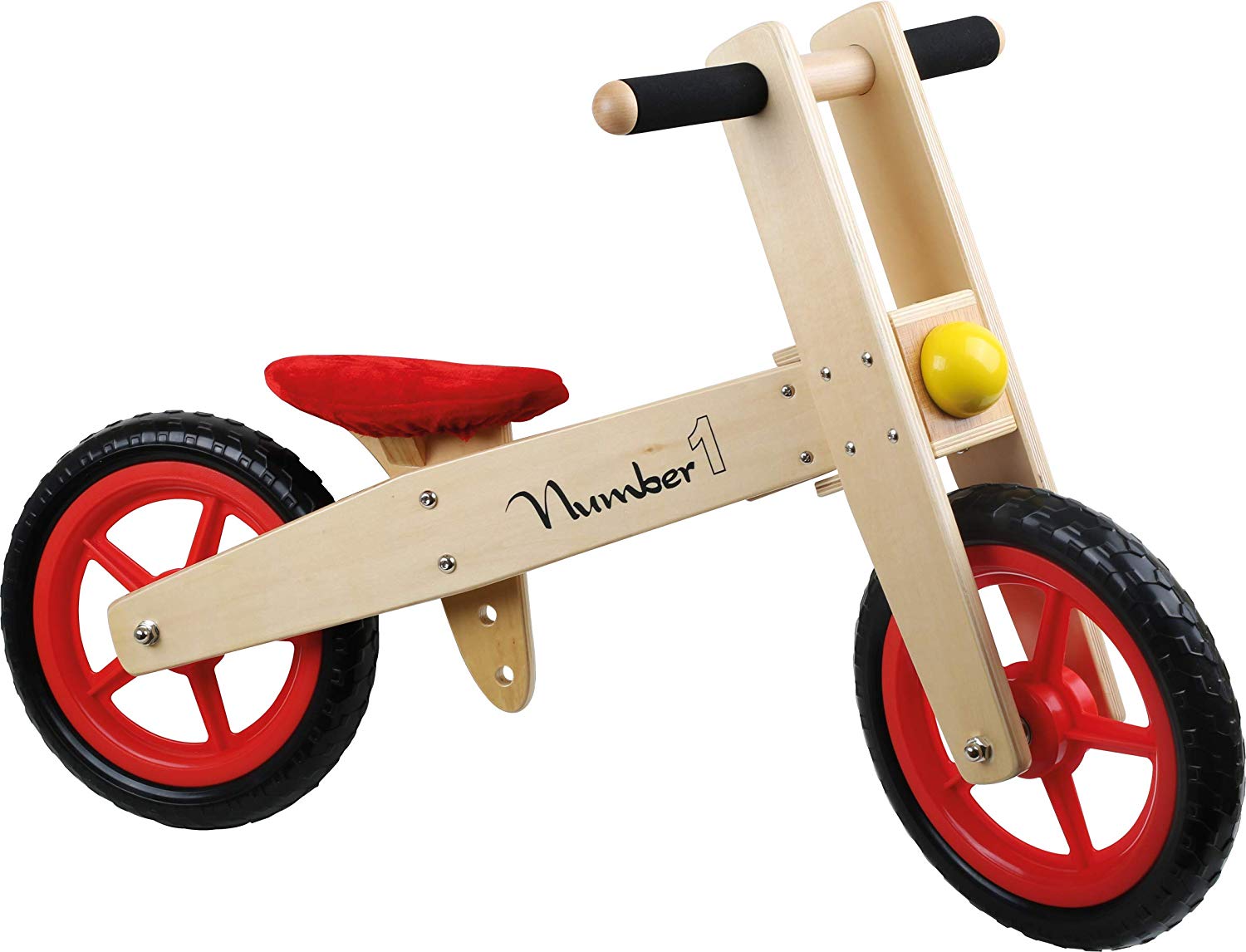 Small Foot by Legler Legler Number Walking Bicycle For Age Years And Above