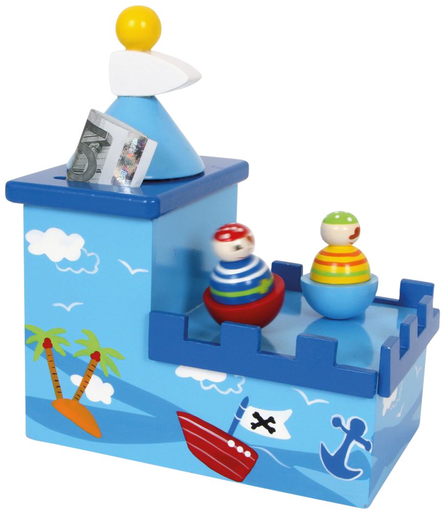 Small Foot by Legler Legler Olli And Bolli Musical And Money Box