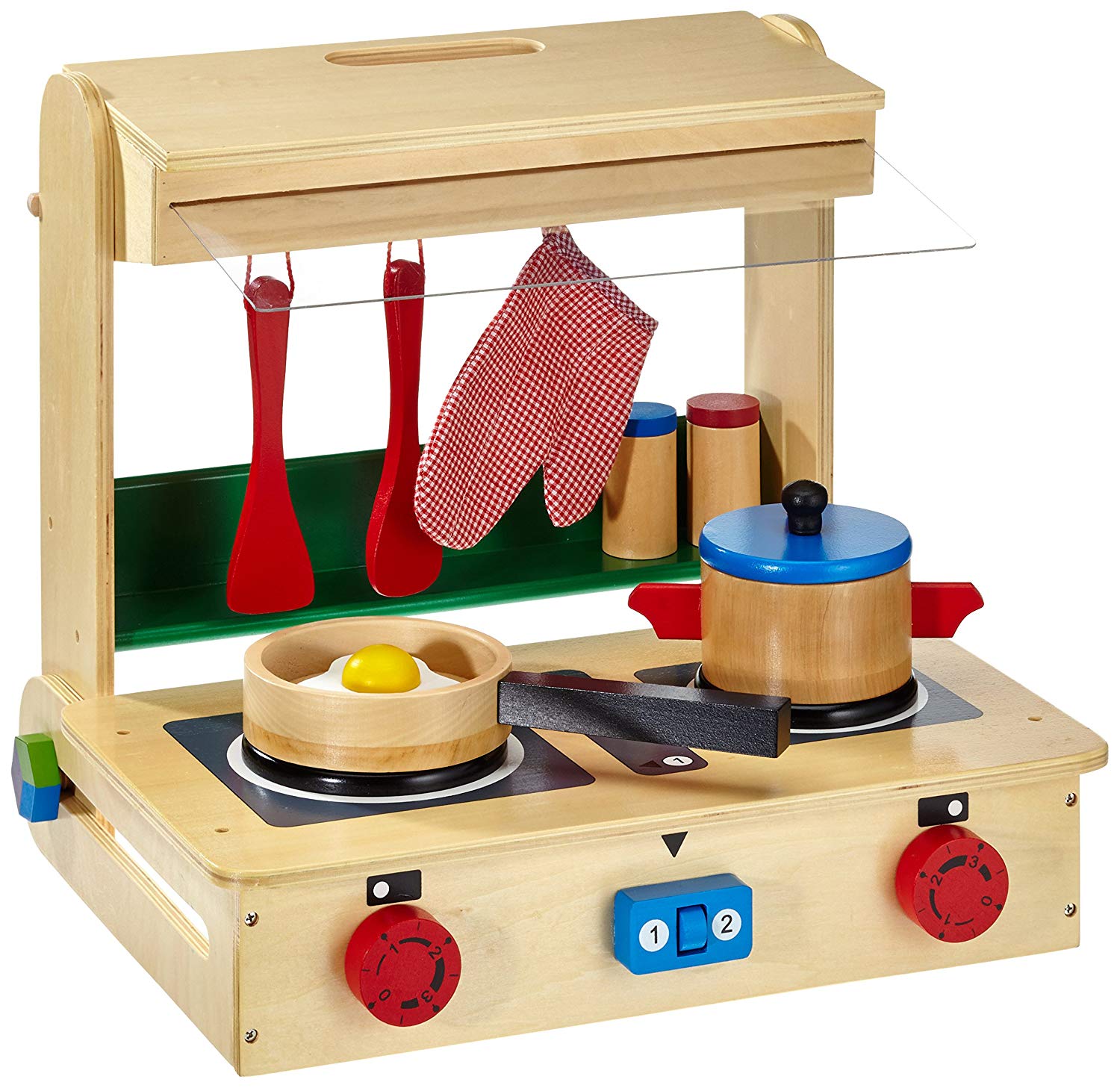 Small Foot by Legler Legler Professional Kitchen And Food Toy