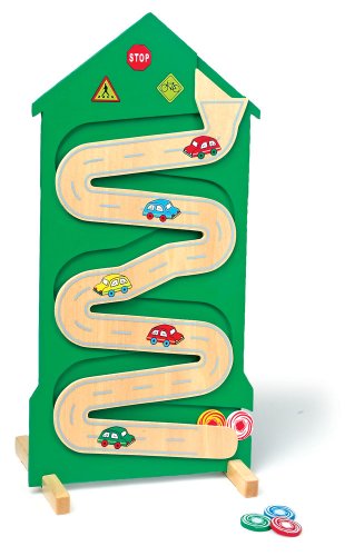 Small Foot by Legler Legler Rallye Monte Carlo