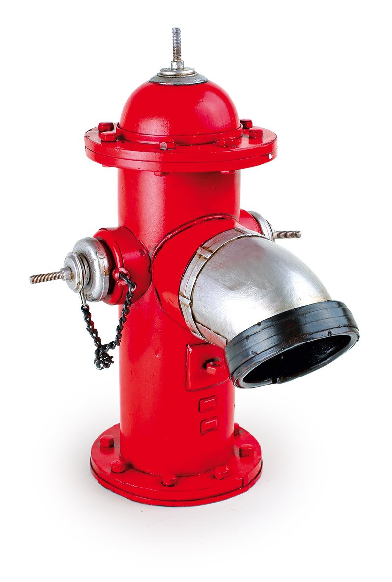 Small Foot by Legler Legler Red Hydrant Vintage Design Childrens Furniture