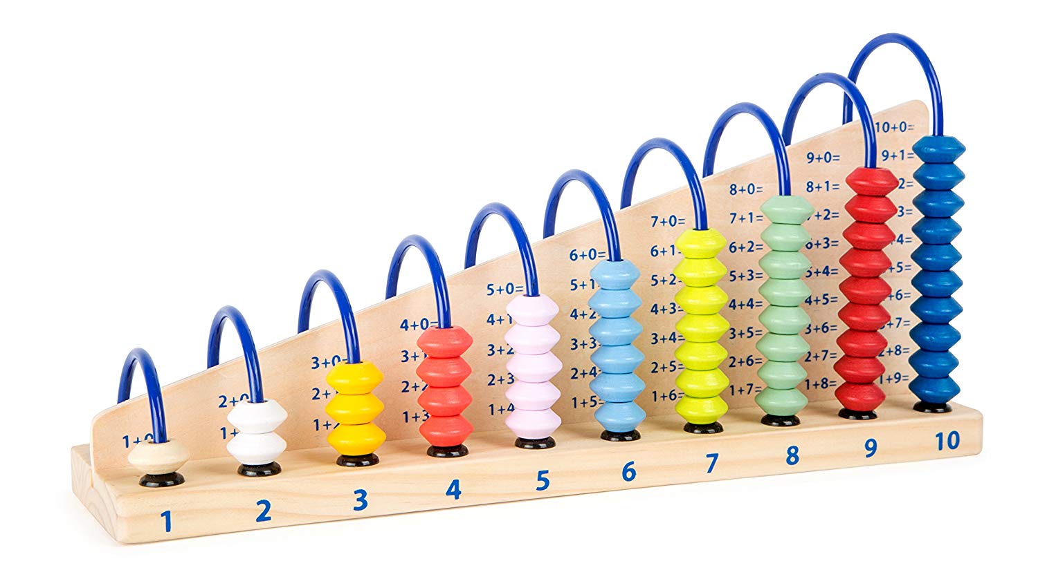 Small Foot by Legler Legler Small Foot Bow Educate Slide Rule Rake Aid 10843