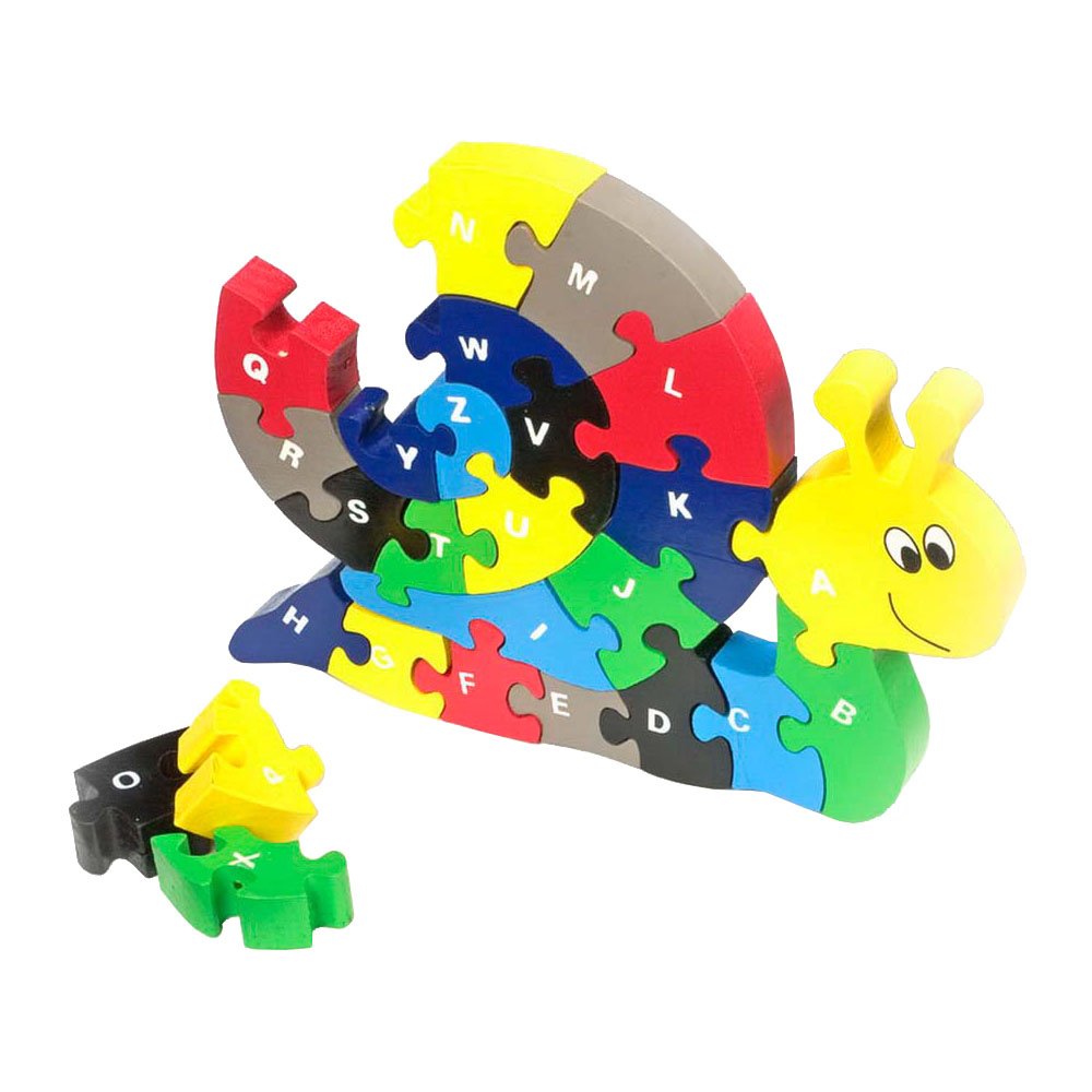 Small Foot by Legler Legler Snail Puzzle