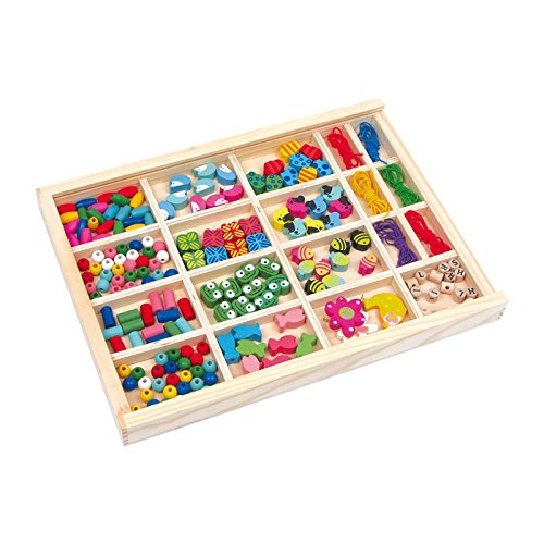 Small Foot by Legler Legler Vivien Beading Box From Years