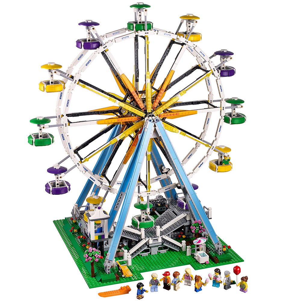 Lego Riesenrad