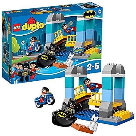 Lego Duplo Super Heroes Batman Adventure