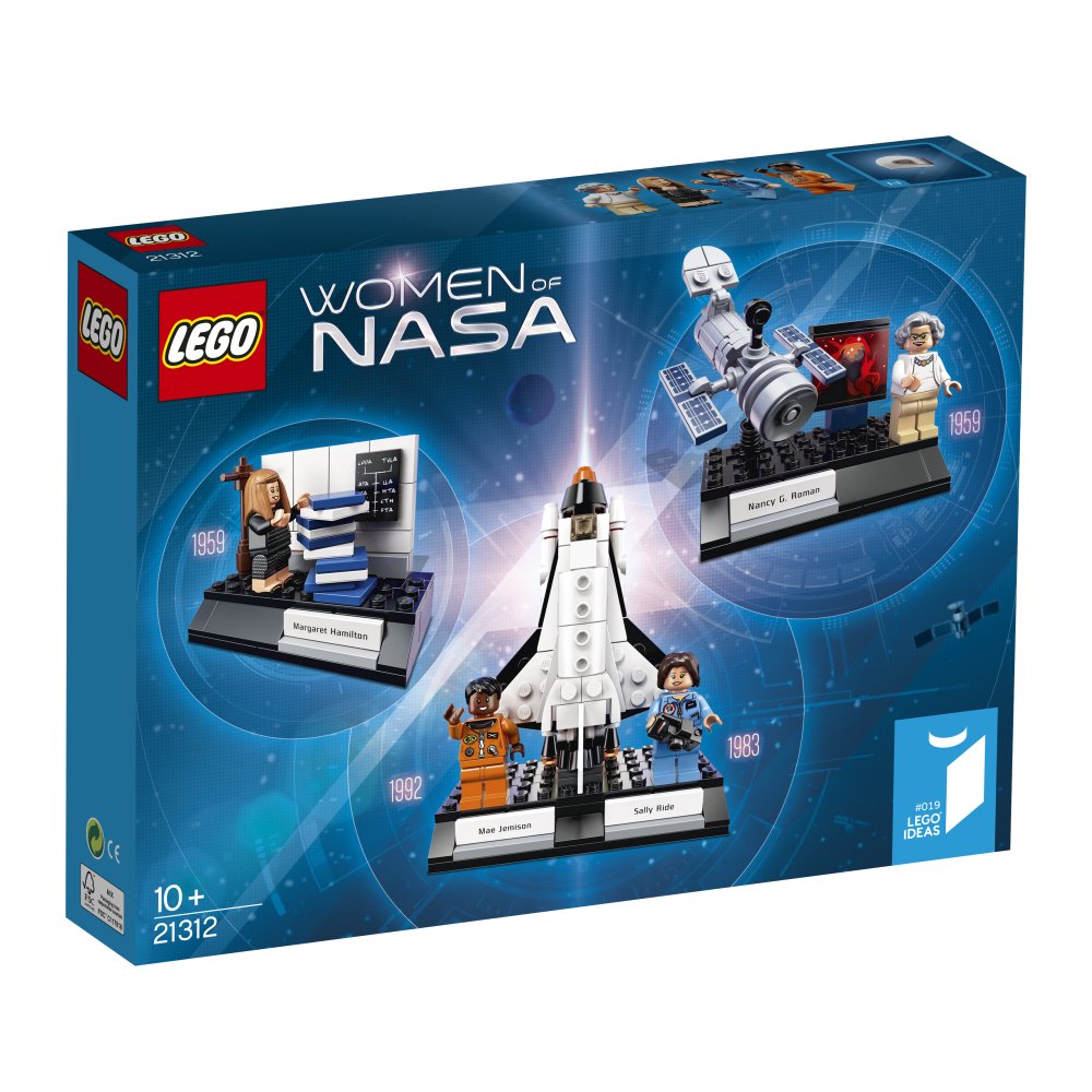 Lego Ideas Women Of Nasa