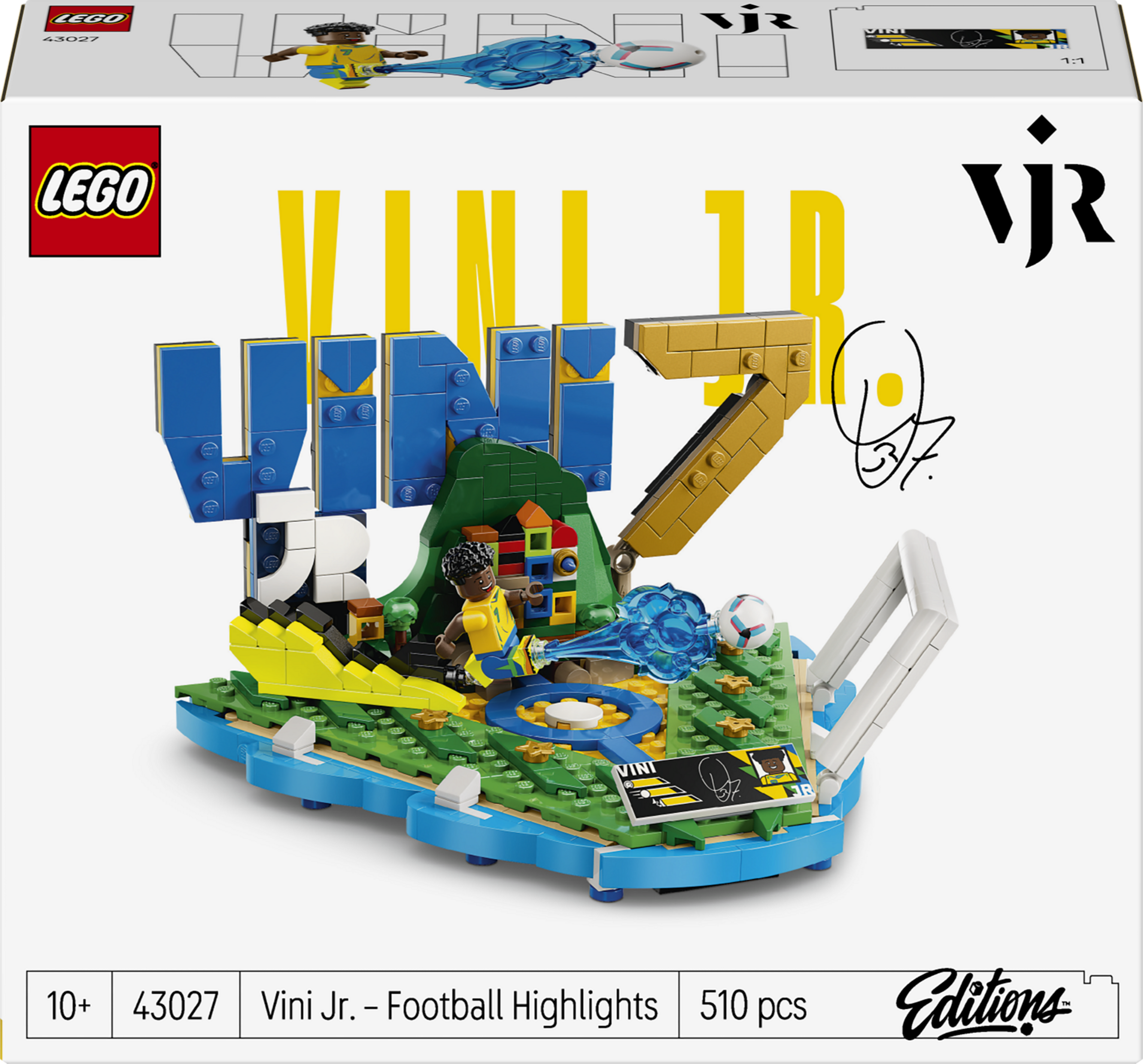 LEGO 43027 Vini Jr.