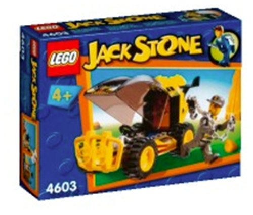 Lego Res Q Wrecker