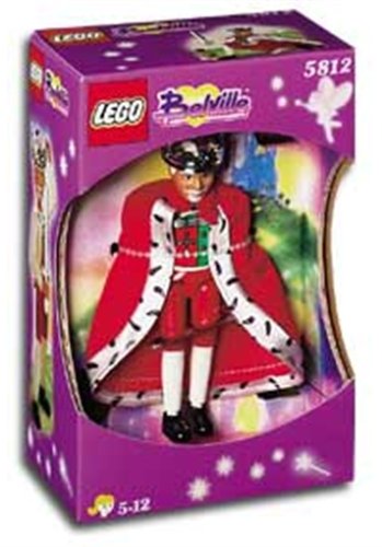 Lego King Pieces