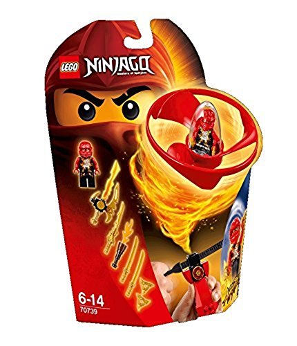 Lego Ninjago Airjitzu Kai Flyer