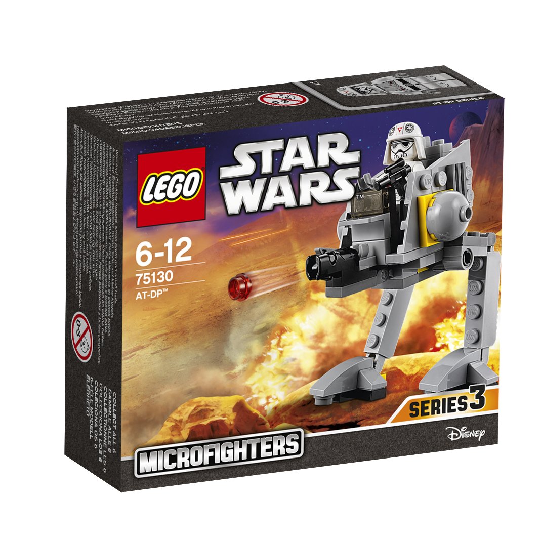 Lego At Dp Action Figure By Lego