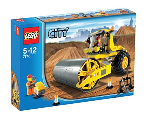 Lego City Single Drum Roller Ball Pen By Lego