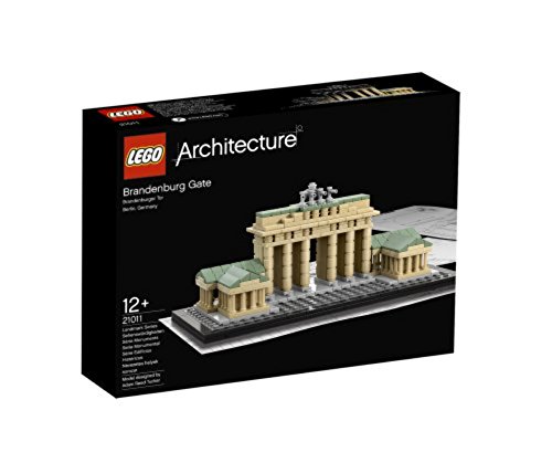 Lego Architecture Brandenburg Gate